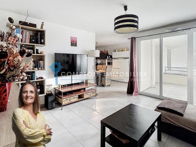 Isère 38 A Vendre St Egrève Appartement T4 82m2 1er ét