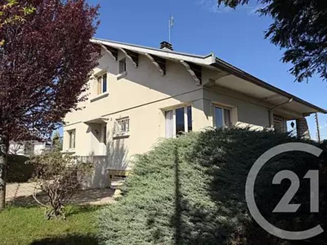 Isère 38 Achat / Vente maison 5 pièces t5