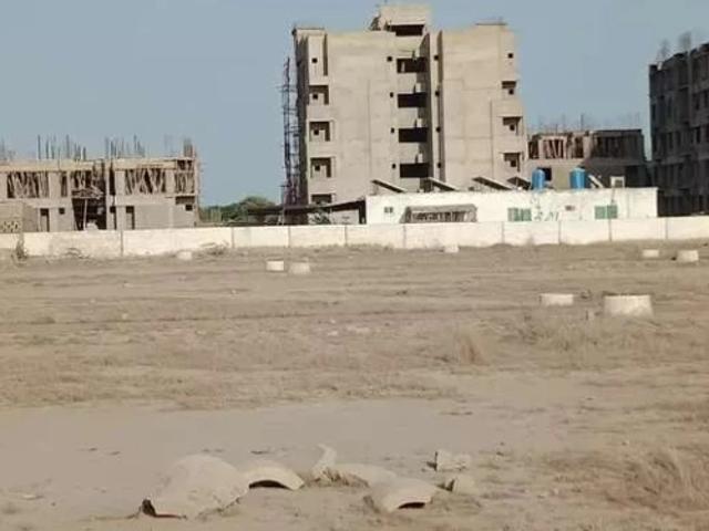Isfahan town project of pakland wast open super highway Karachi Scheme 33 ID 52272