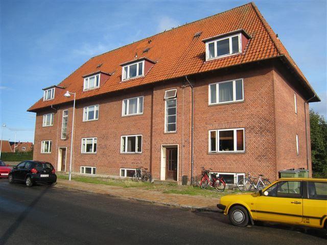 Isgårdsvej, Odense C Skibhuskvarteret