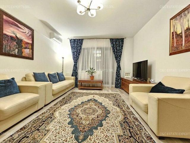 ISG Residence 3 Camere Premium cu doua locuri de parcare si doua bai