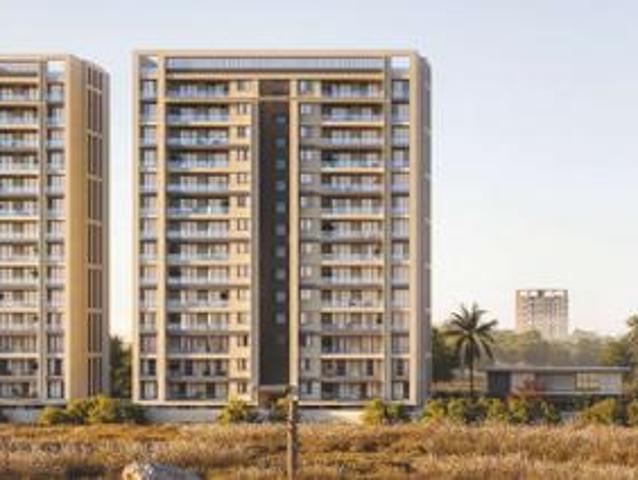 Ishvara,Abrama Village 4 BHK Apartment For Sale Valsad