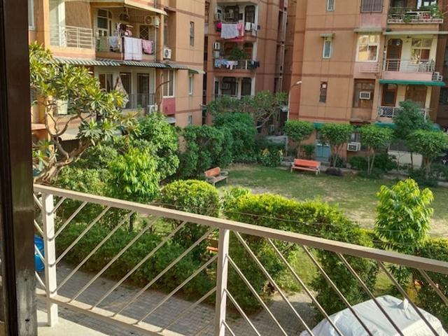 Ishwar Apartment Sector 12 3 Bedroom 1800 Sq. Ft. Apartment in Sector 12 Dwarka Delhi Listing ID: #10426