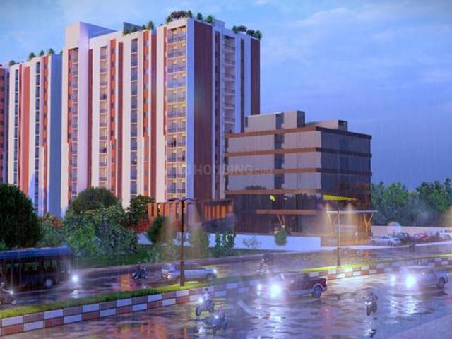 Thirumalashettyhally 3 BHK Apartment For Sale Bengaluru