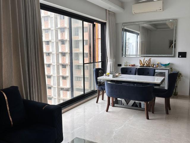 Ishaan CHS 2 Bedroom 650 Sq. Ft. Apartment in Vithaldas Nagar Mumbai Listing ID: #9887