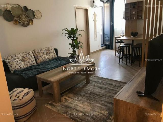 ISHO Apartament cu 3 camere si 2 bai la etajul 14 Take Ionescu