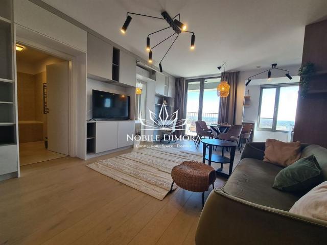 ISHO Apartament cu vedere panoramica la Bega, 2 camere.