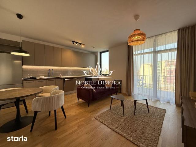 ISHO Apartament de lux cu 2 camere, Et4, pet friendly, Bega river vi