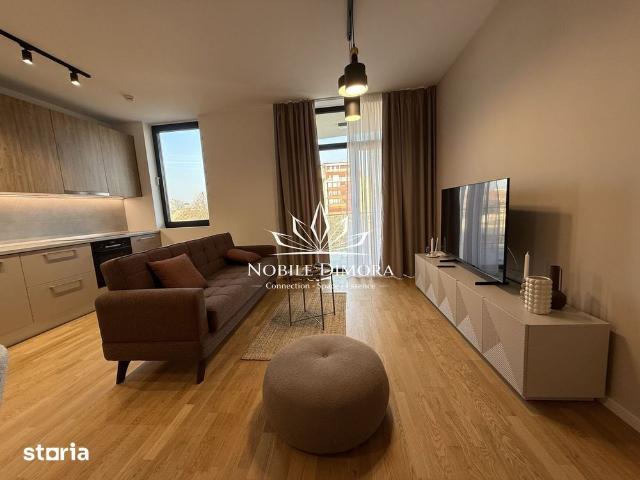 ISHO Apartament modern cu 2 camere, Et3, pet friendly, Bega river vi