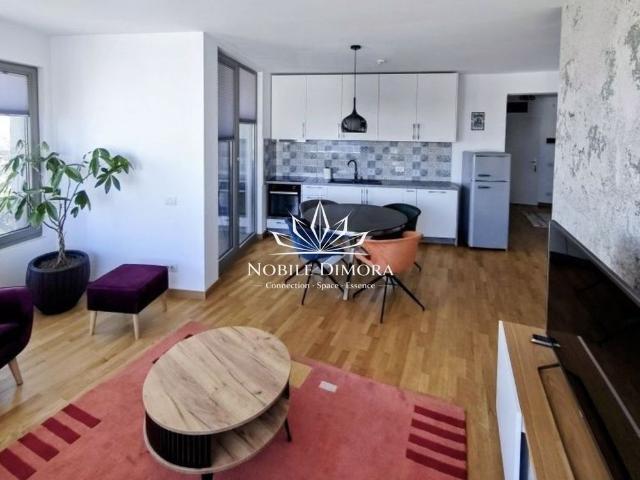 ISHO Apartament spatios cu 3 camere, 2 bai si parcare subterana