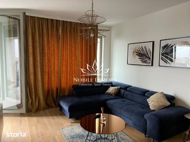 ISHO Apartament premium cu 2 camere vedere la apus Take Ionescu