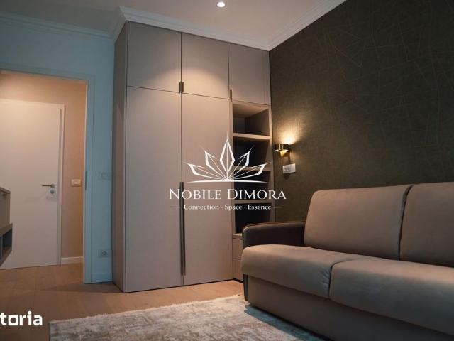 ISHO Apartament premium cu 3 camere, 2 bai si 2 balcoane Bega view