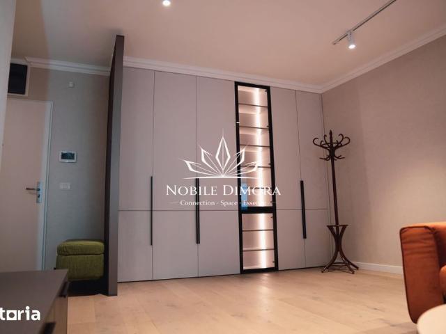ISHO Apartament premium cu 3 camere, 2 bai si 2 balcoane Bega view