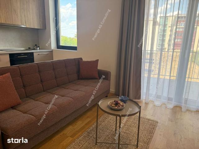 ISHO Riverside | 2 camere | Loc de parcare subteran