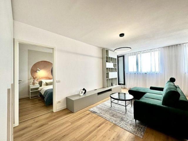 ISHO 2 camere, etaj 15 View exceptional