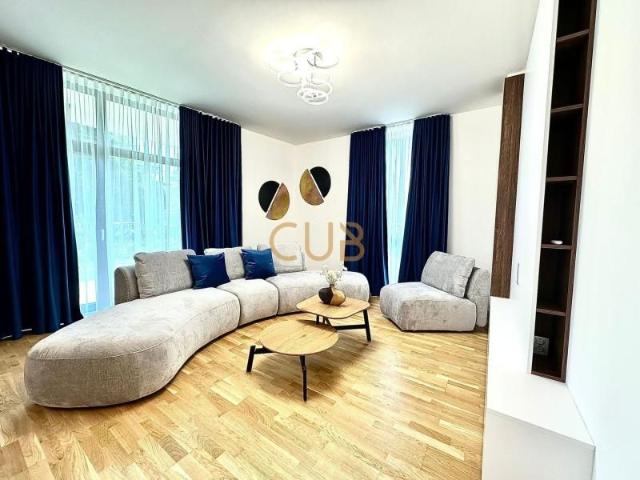 ISHO 3 camere LUX | parcare subteran, curte proprie 100mp| Medicina