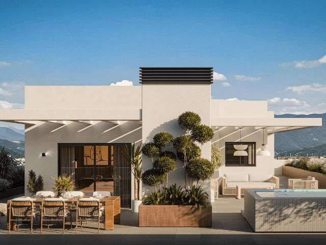 Isidora Living Las Mesas – Donde el diseño moderno se une al estilo de vida mediterráneo