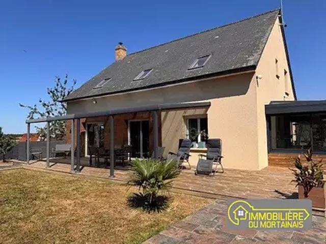 Isigny le Buat 50540 Achat / Vente maison 5 pièces t5 terrasse