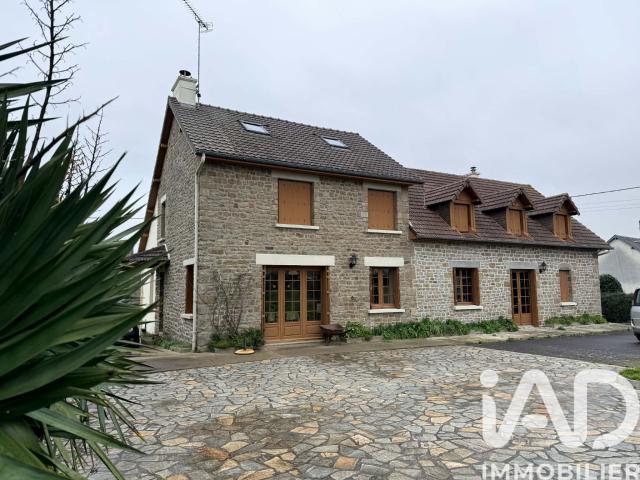 Isigny le Buat Vente Maison 50