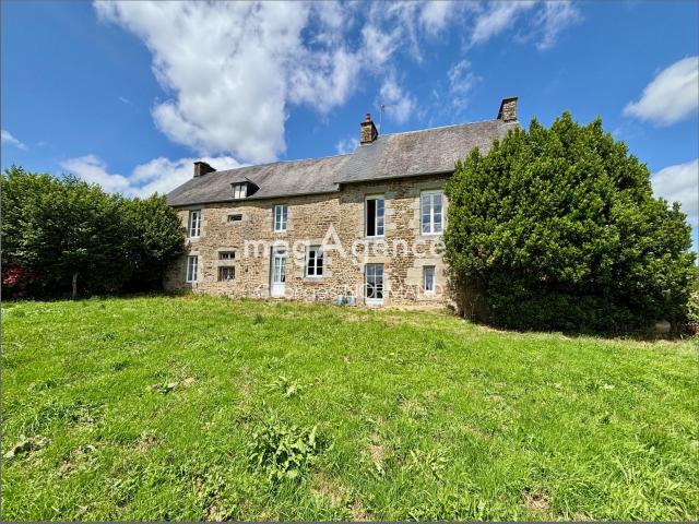 Isigny le Buat Vente Maison 50