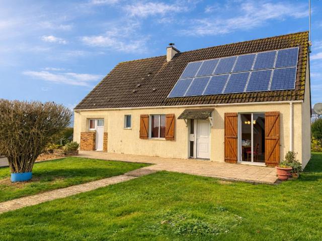 Isigny le Buat Vente Maison 50