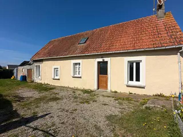 Isigny sur Mer 14230 Achat / Vente maison 4 pièces t4