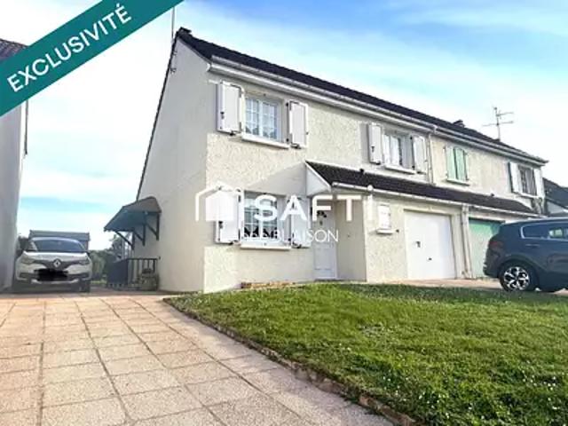 Isigny sur Mer 14230 Achat / Vente maison 5 pièces t5