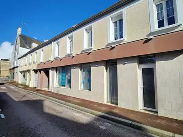 Isigny sur Mer 14230 Achat / Vente maison 6 pièces t6