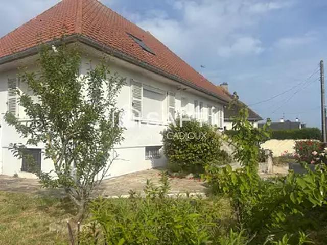 Isigny sur Mer 14230 Achat / Vente maison 6 pièces t6 terrasse