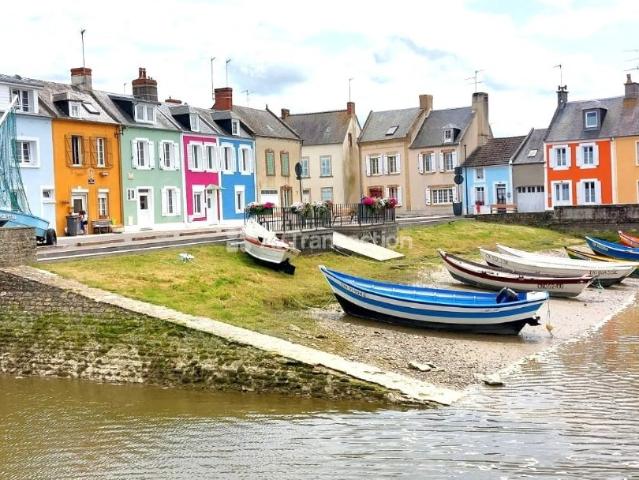 Isigny sur Mer Vente Maison 14