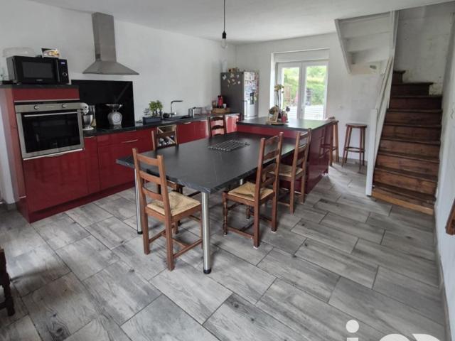 Isigny sur Mer Vente Maison 14