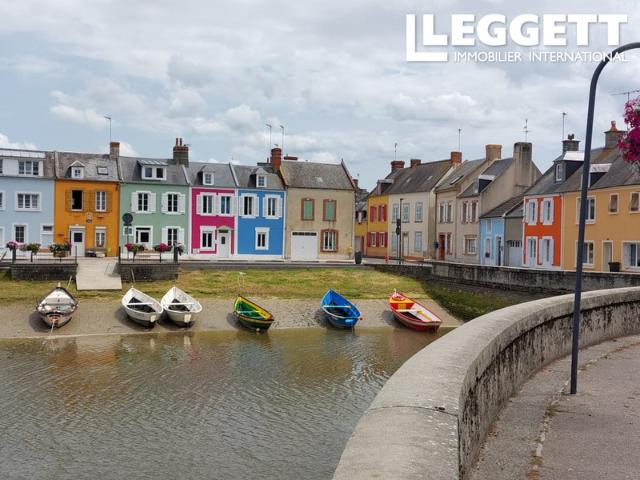 Isigny sur Mer Vente Maison 14