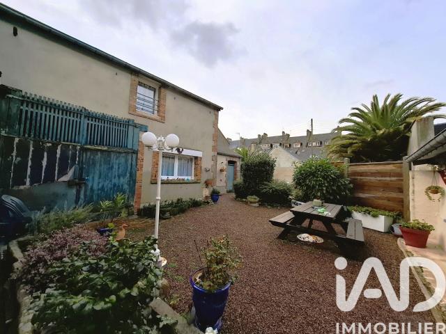 Isigny sur Mer Vente Maison 14