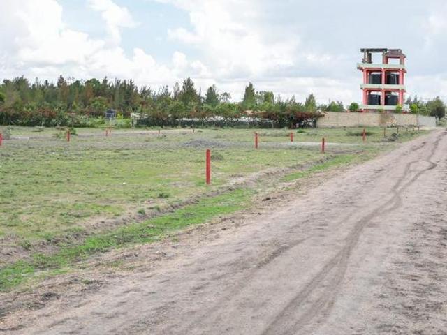 Isinya town residential