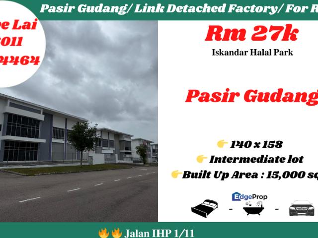 Iskandar Halal Park