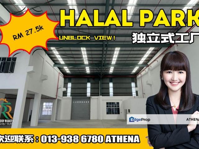 Iskandar Halal Park