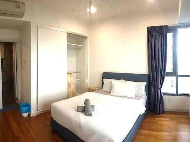 Iskandar Medini East Ledang 2 Bedrooms Condo Good Condition