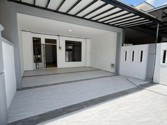 ISKANDAR PUTERITmn Bukit Indah2StyTerraceReno4ROOM3BATHFULL LOAN