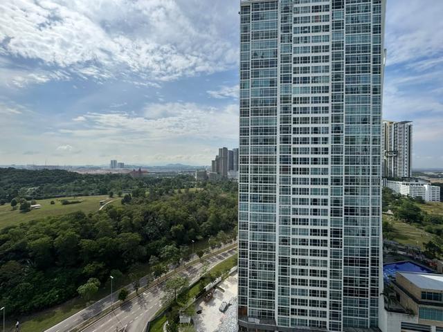 Iskandar Puteri 1Medini 3 Bed partial furnished Tuas Balcony Legoland