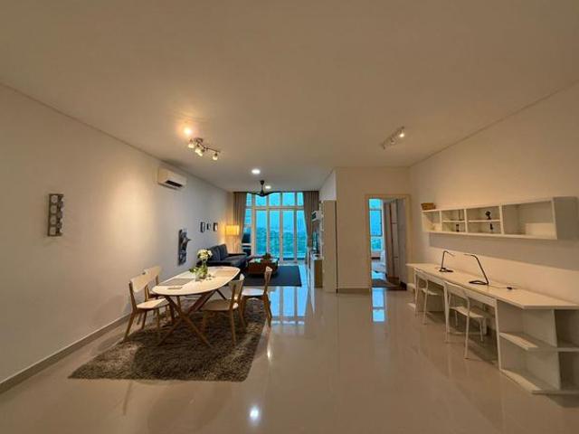 Iskandar Puteri 1Medini Condominium 2 Bed 1 Bath Partial Furnish Tuas