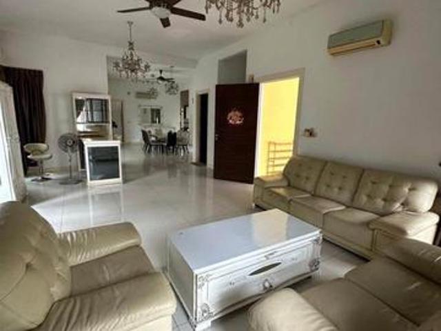 Iskandar Puteri 2 Storey House for Rent