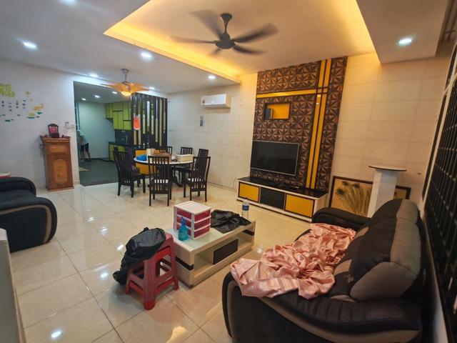 Iskandar Puteri 2 Storey House Jalan Ceria Taman Nusa Indah Renovated