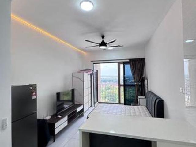 Iskandar Puteri Bukit indah Sky Trees Studio