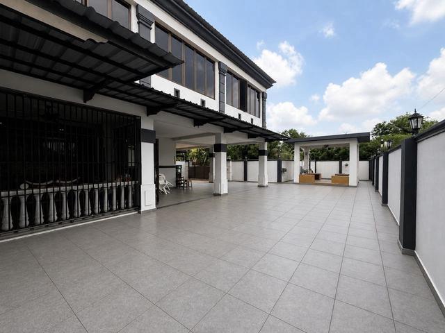 Iskandar Puteri Kiara Hill Nusa IndahBig Size Corner Lot
