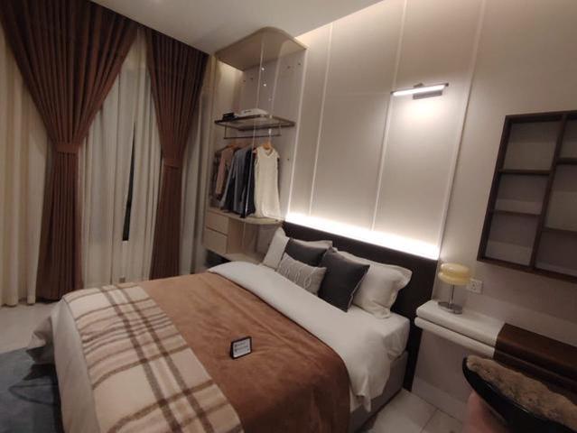 Iskandar Puteri Horizon Hills Freehold Low Down Payment Tuas