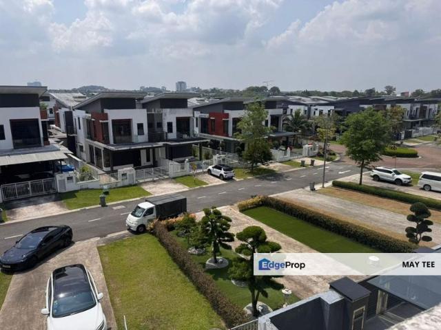 Iskandar Puteri/ Horizon Hills / Canal Garden / Jalan Maya 1/5 ✨ 3 Storey Semi Detached House |