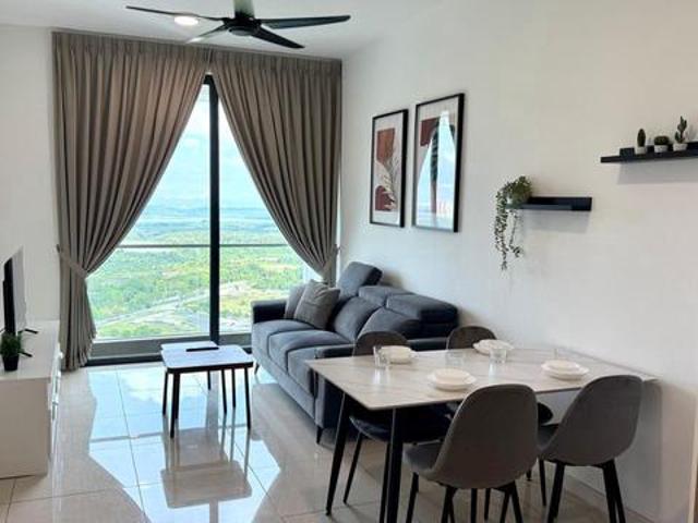 Iskandar Puteri Medini The M Macrolink Residences For Rent