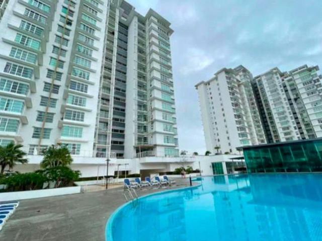 Iskandar Puteri Tmn Bukit Indah Horizon Residences Services Apartment