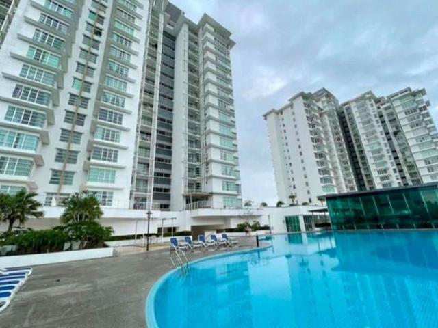 Iskandar Puteri Taman Bukit Indah Horizon Residence Service Apartment