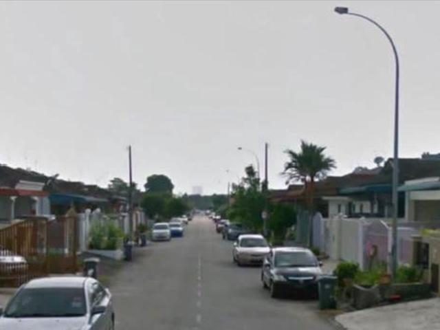Iskandar Puteri Taman Bukit Indah Jalan Indah Single Storey House